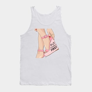 Love Yourself Tank Top